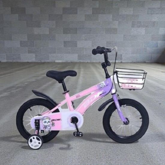 صورة دراجة أطفال مقاس 16 مع سلة